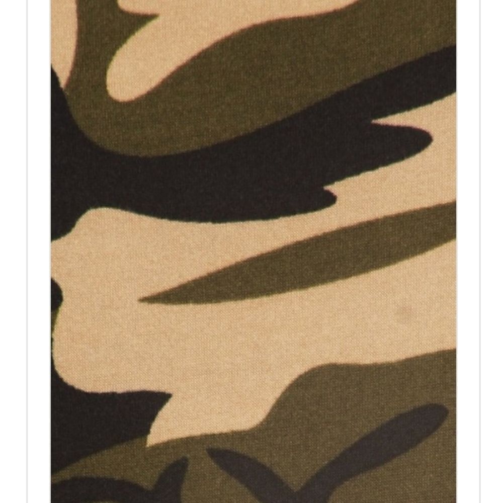 MOA COLLECTION USA CAMO PRINT DRESS ARMY G… - Picture 5 of 5